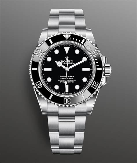 rolex submariner acciaio prezzo listino|rolex sottomarino orologio.